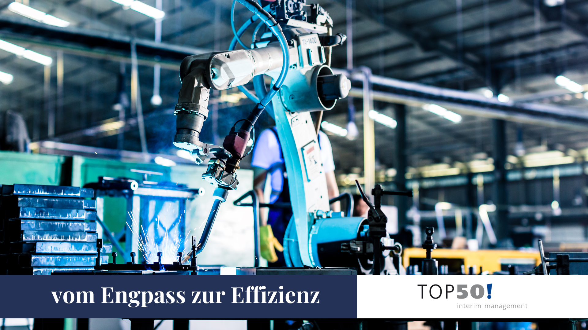 Vom Engpass zur Effizienz